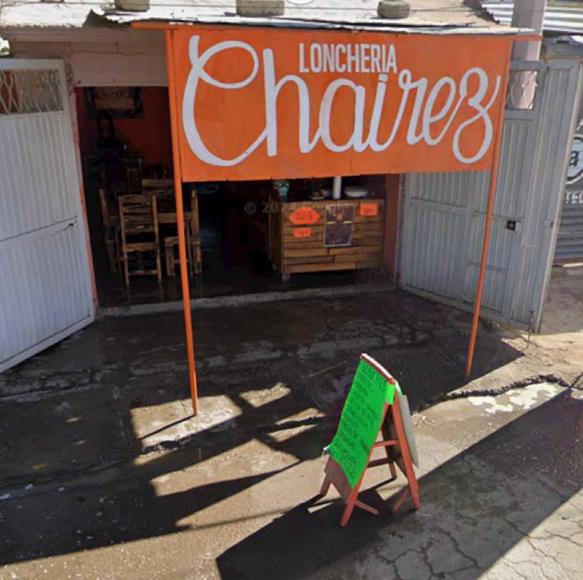 Loncheria Chairez